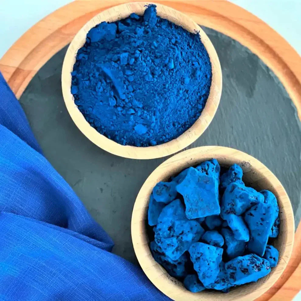 Moroccan Beauty Nila (Blue) Powder
