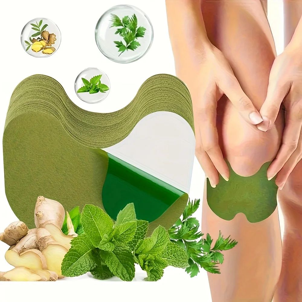 Knee Pain Relief Patch, 10 Pec With Free Delivery