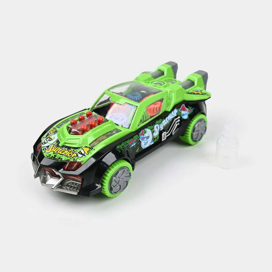 Electric Car With Light & Music For Kids