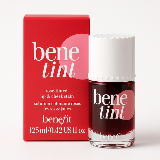 Rose-Tinted Lip & Cheek Stain