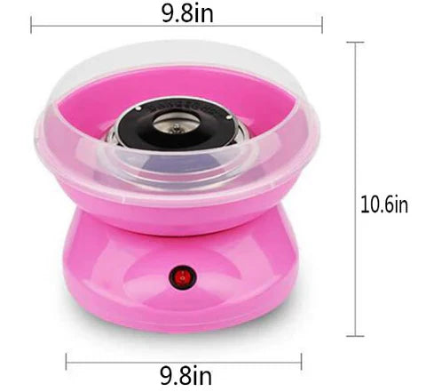 ELECTRIC COTTON CANDY MAKER
